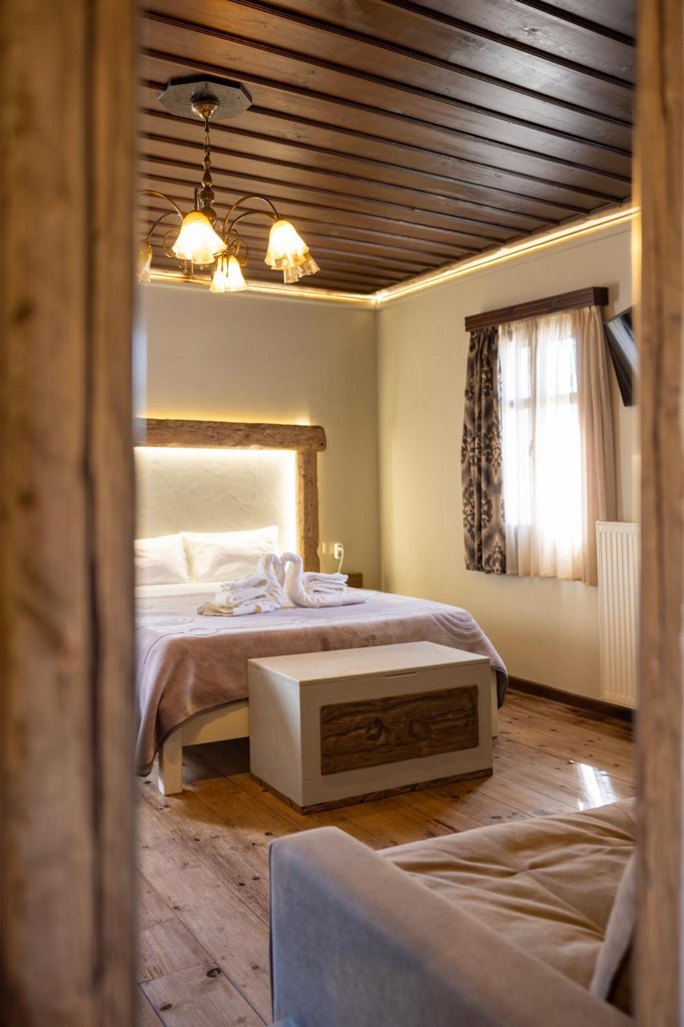 Matzato Aparthotel Monodendri Exterior photo